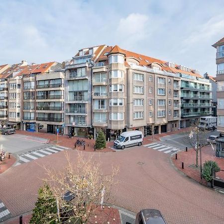 Apartamento Girasol Knokke-Heist Exterior foto