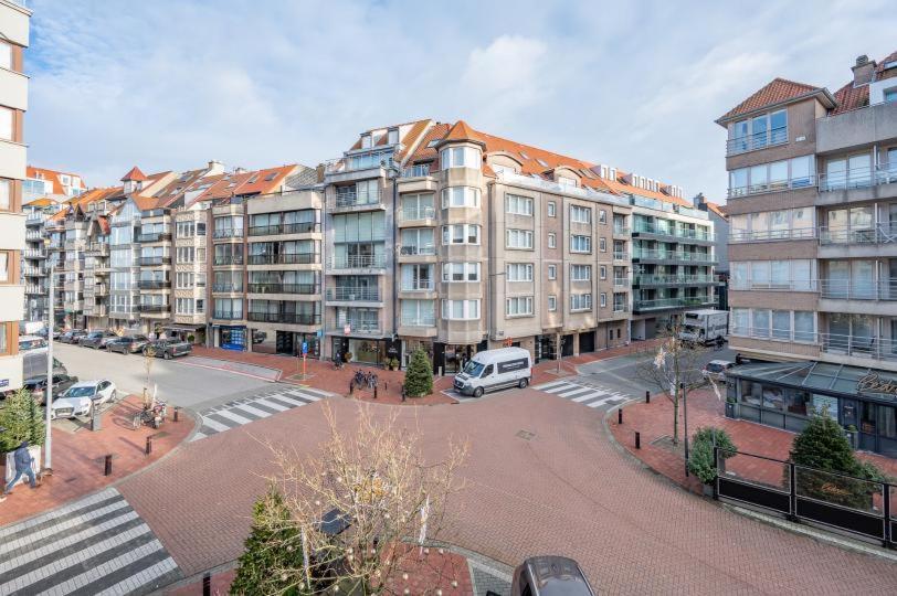 Apartamento Girasol Knokke-Heist Exterior foto