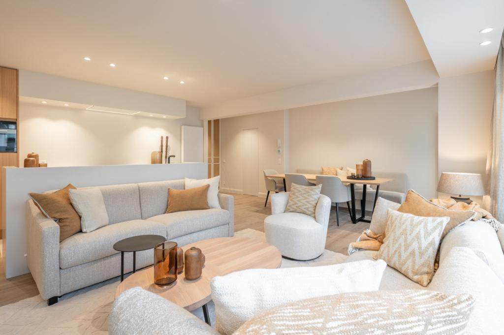 Apartamento Girasol Knokke-Heist Exterior foto